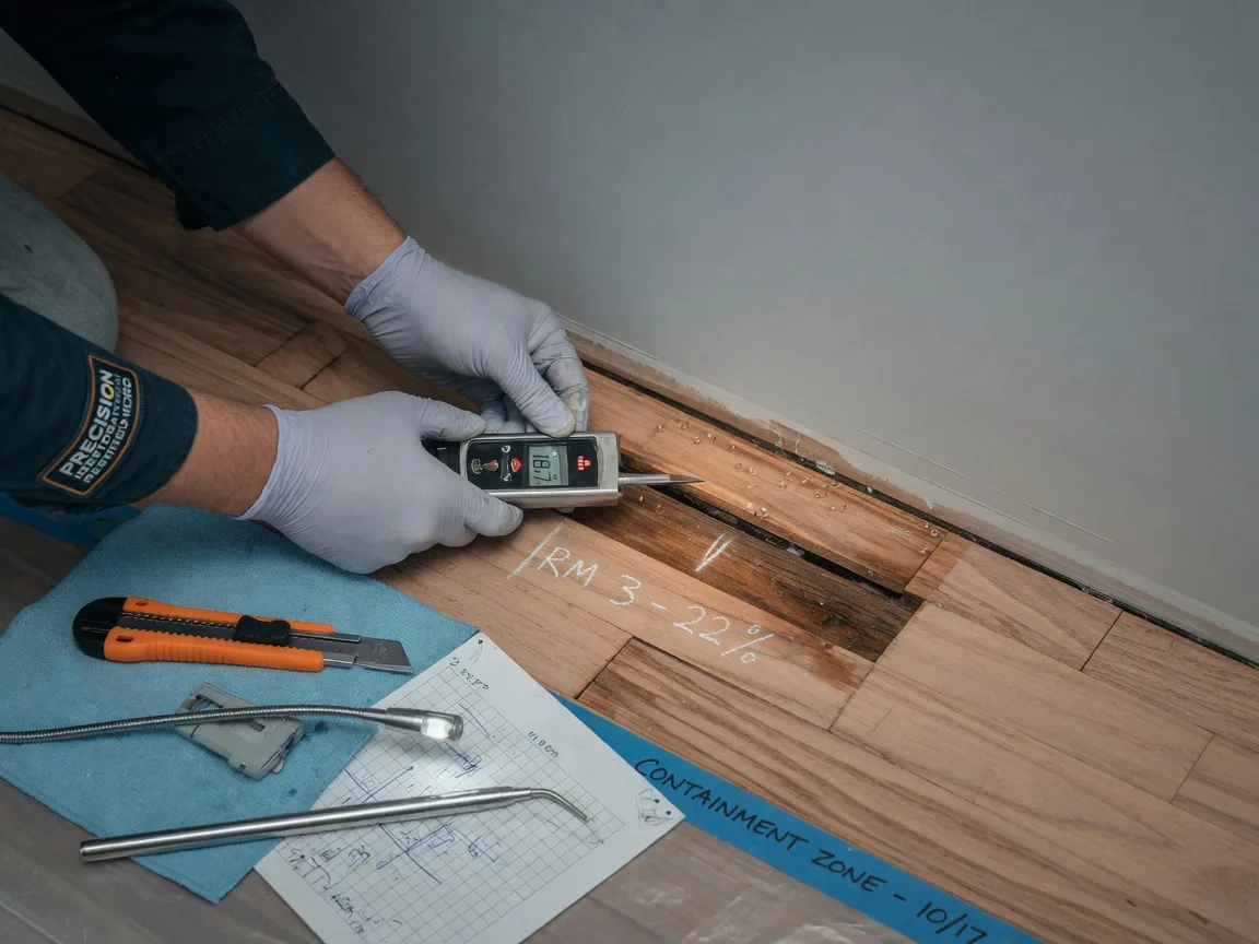 Why choose Water Removal in Deer Creek, OK